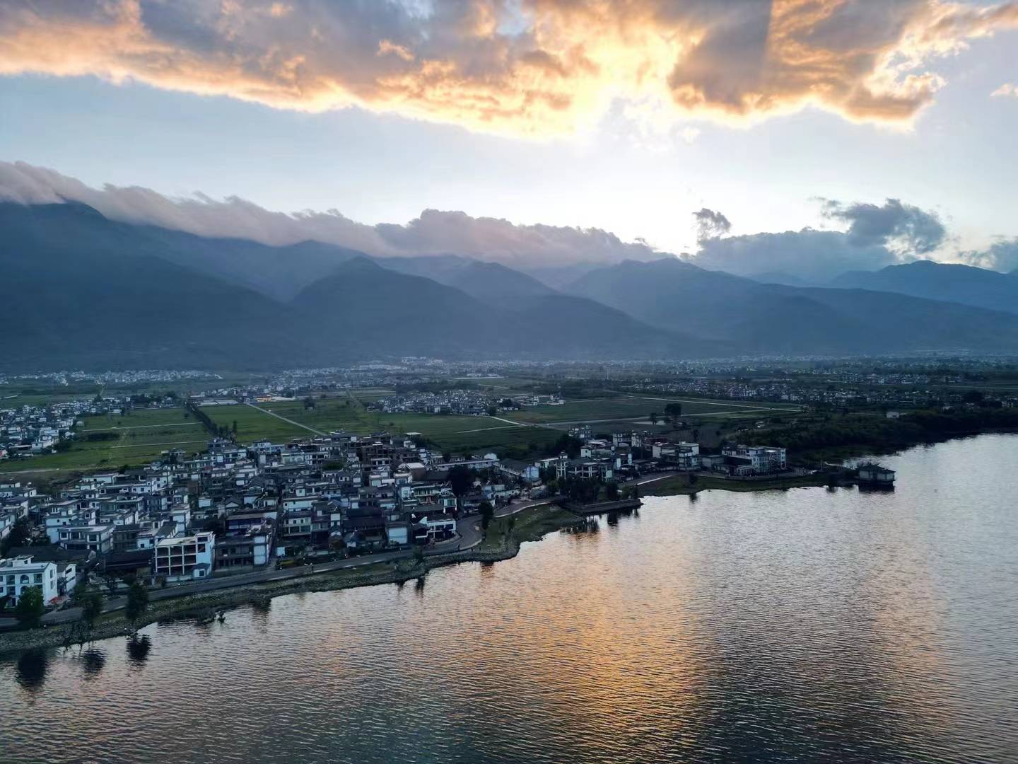 大理宜兰海景度假酒店