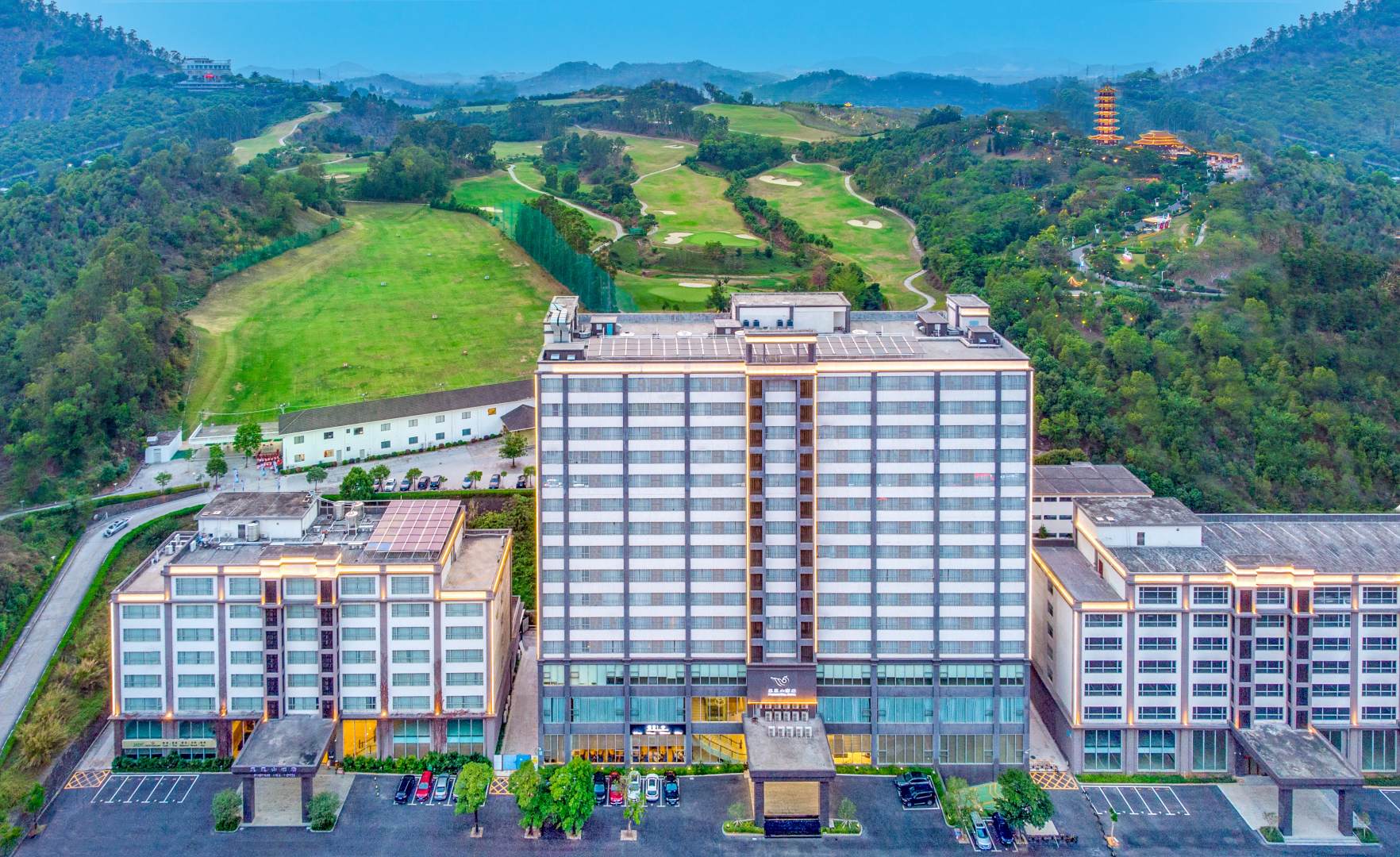 东莞凤凰山酒店(高尔夫球场店)