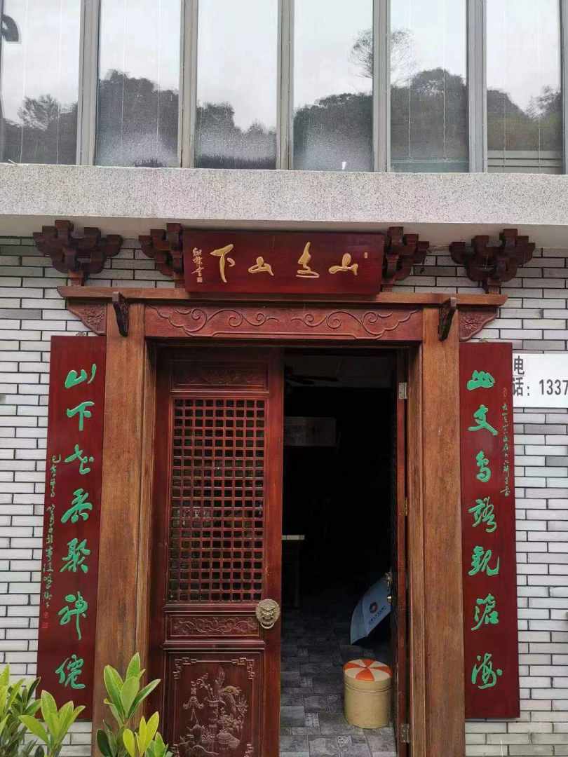 宁波瞻岐山支山下民宿