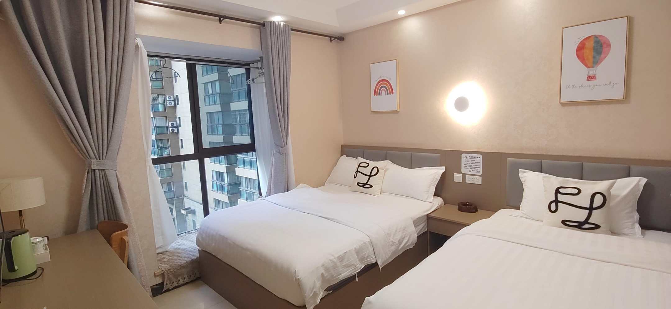 昆明福泰公寓(火车站店)