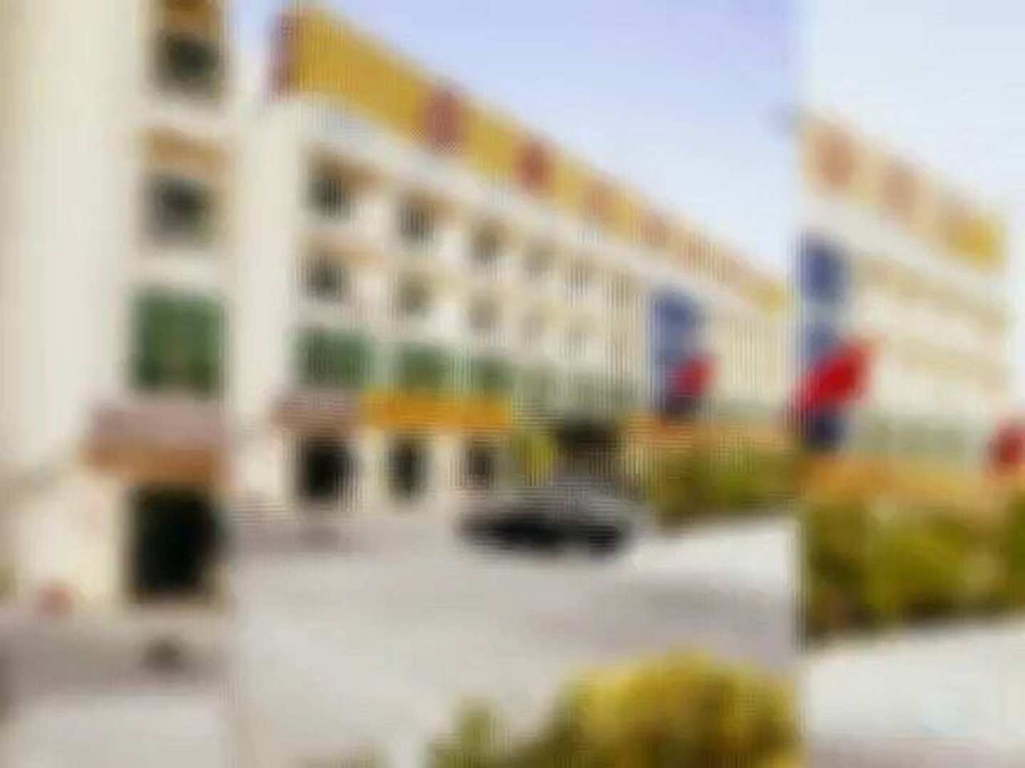 若羌鸿玉宾馆
