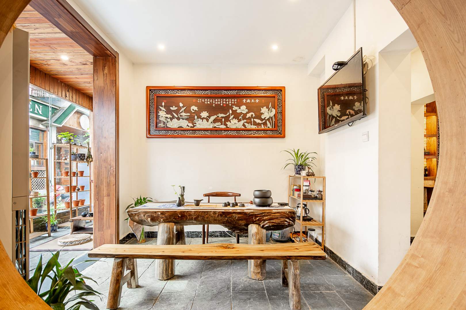 只为等你客栈(张家界天门山景区店)