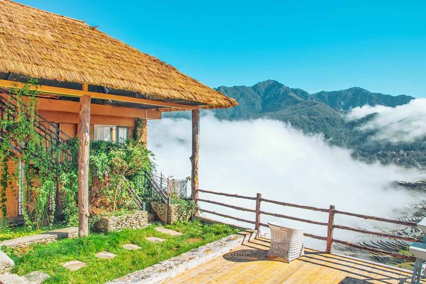 花窝窝四季客栈(元阳二号院店)