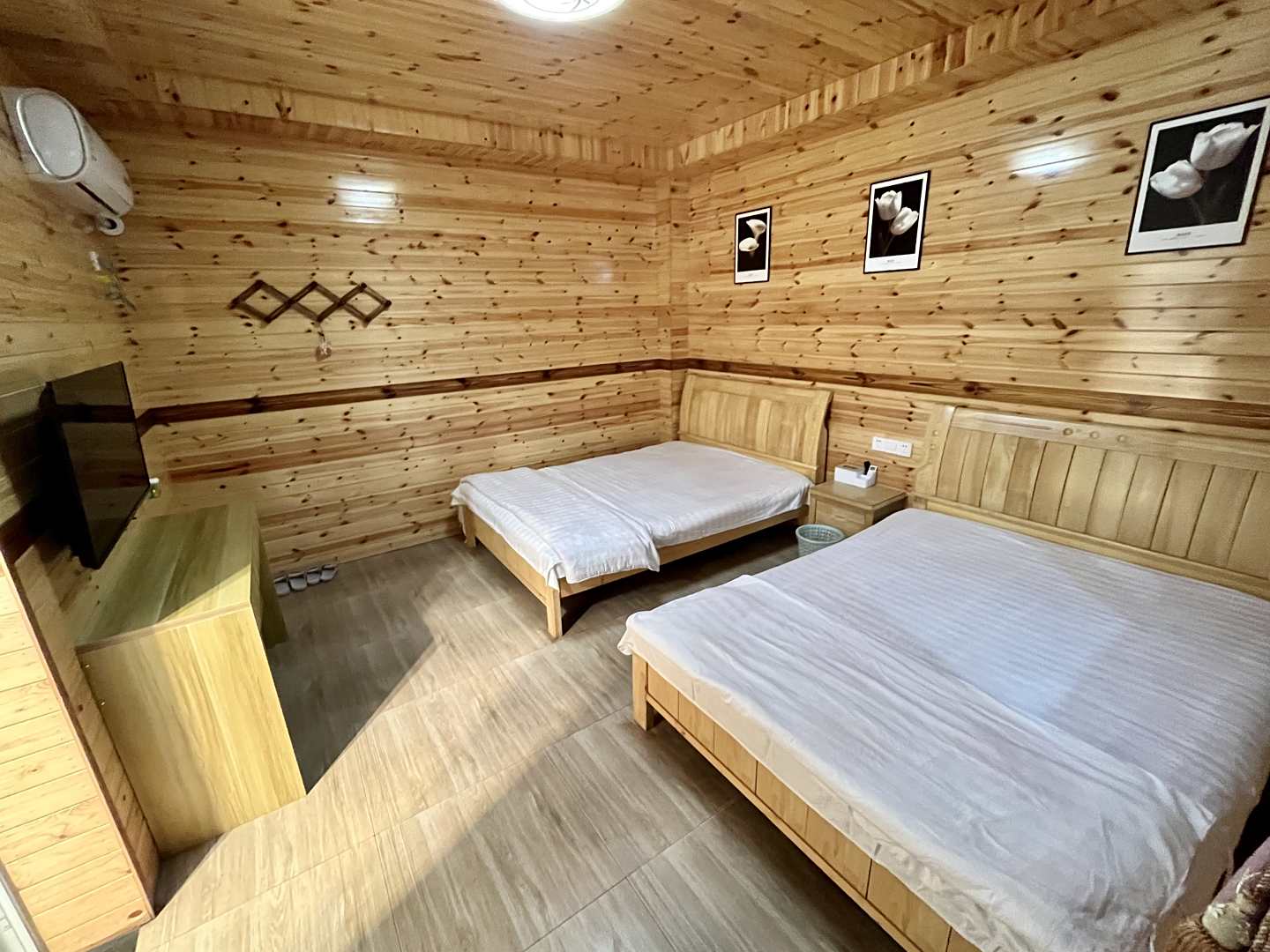 桃源闲居