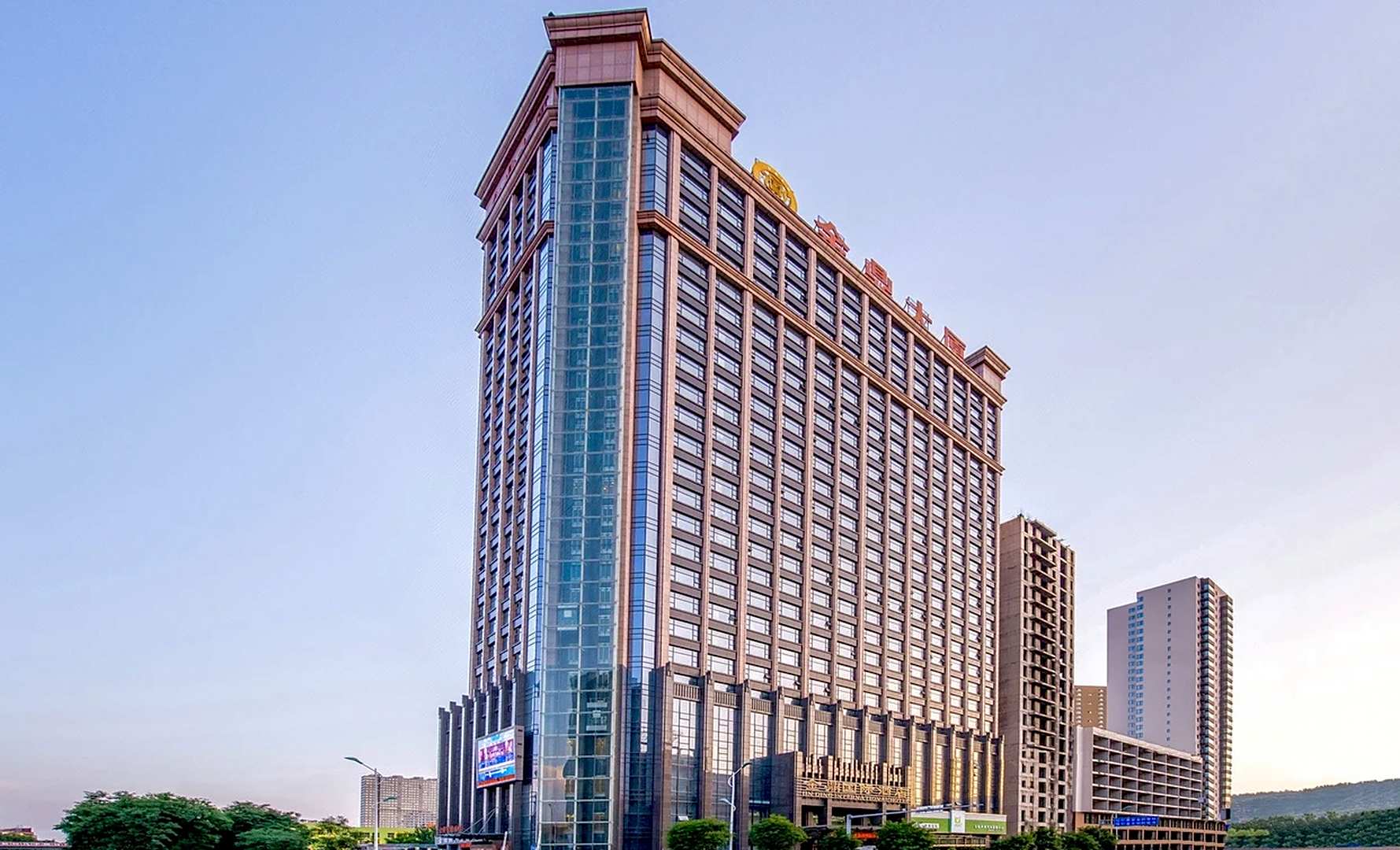 吕梁金鼎国际大酒店