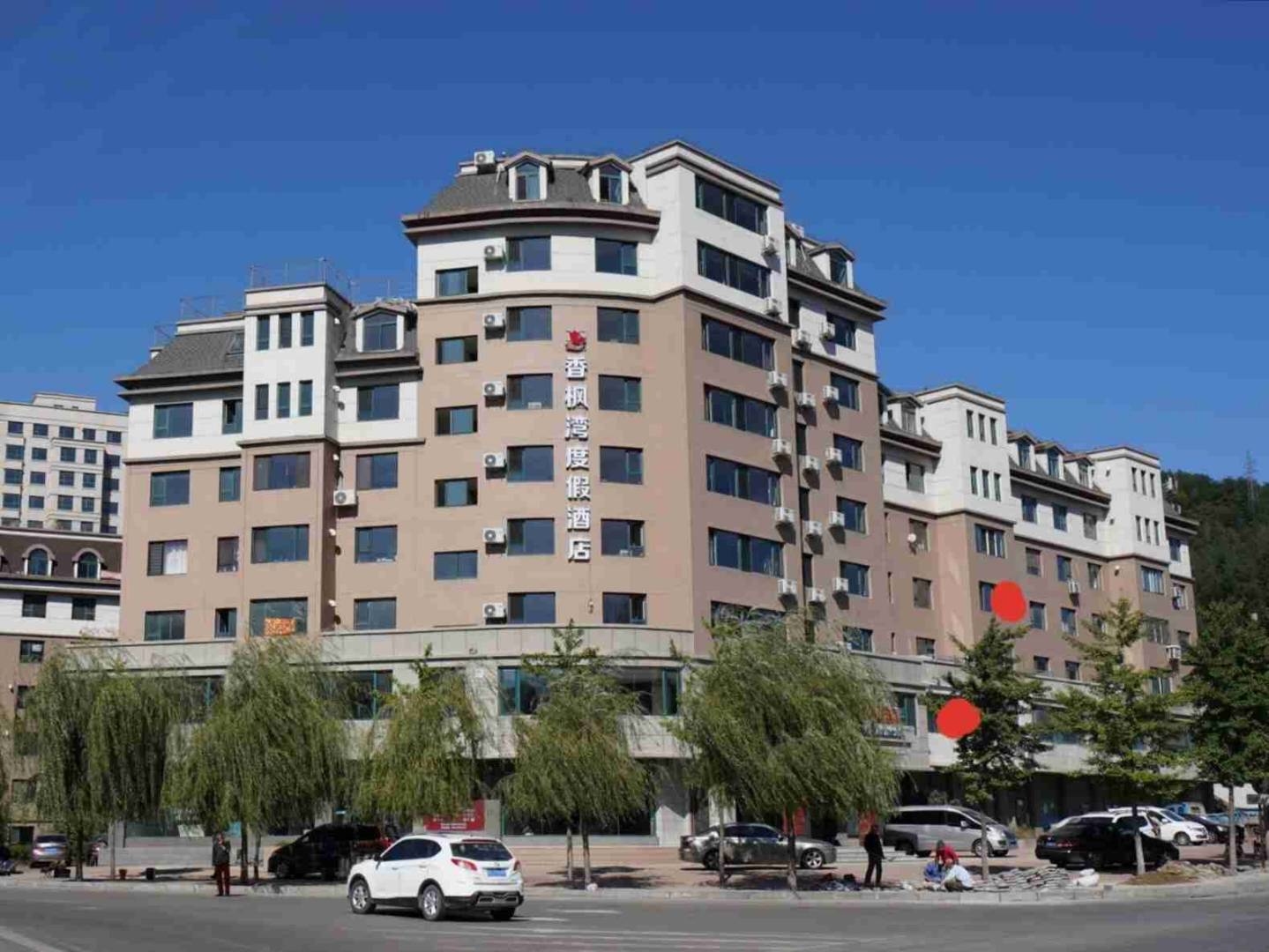 香枫湾度假酒店