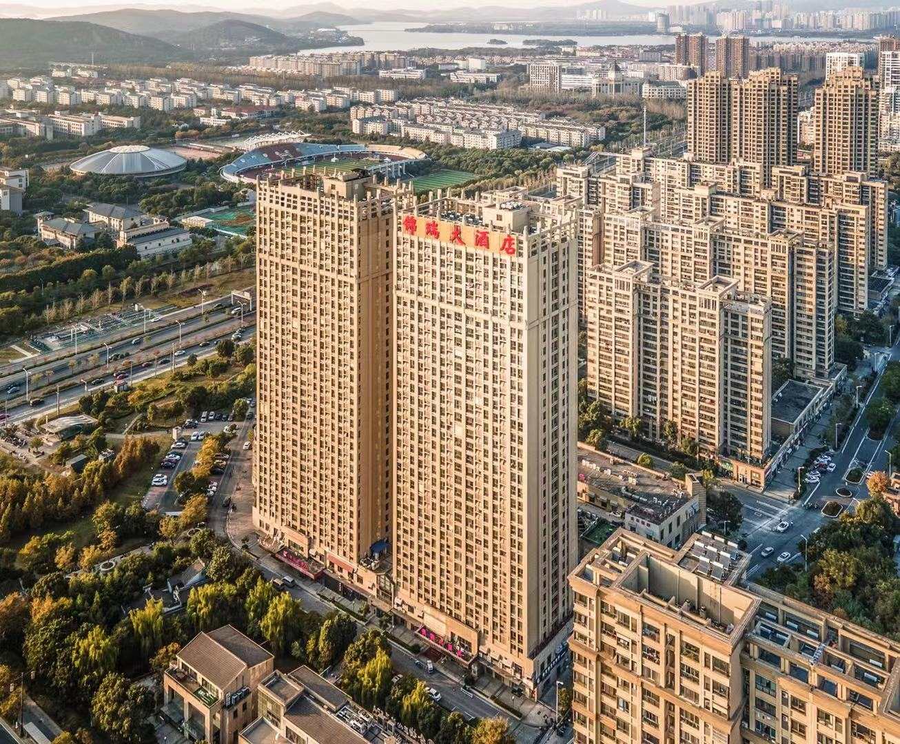 无锡锦瑞大酒店