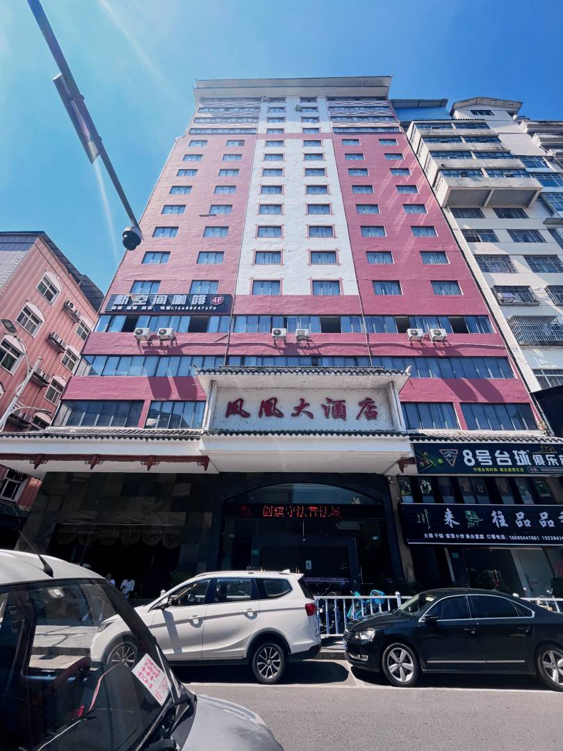 凤凰宾馆(环城东路店)