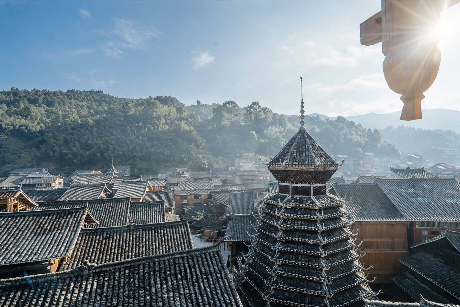 肇兴天之逸小院