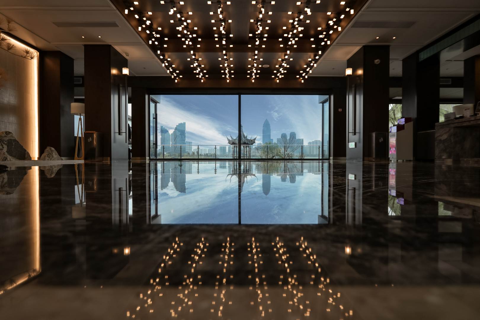 绍兴湖泮酒店