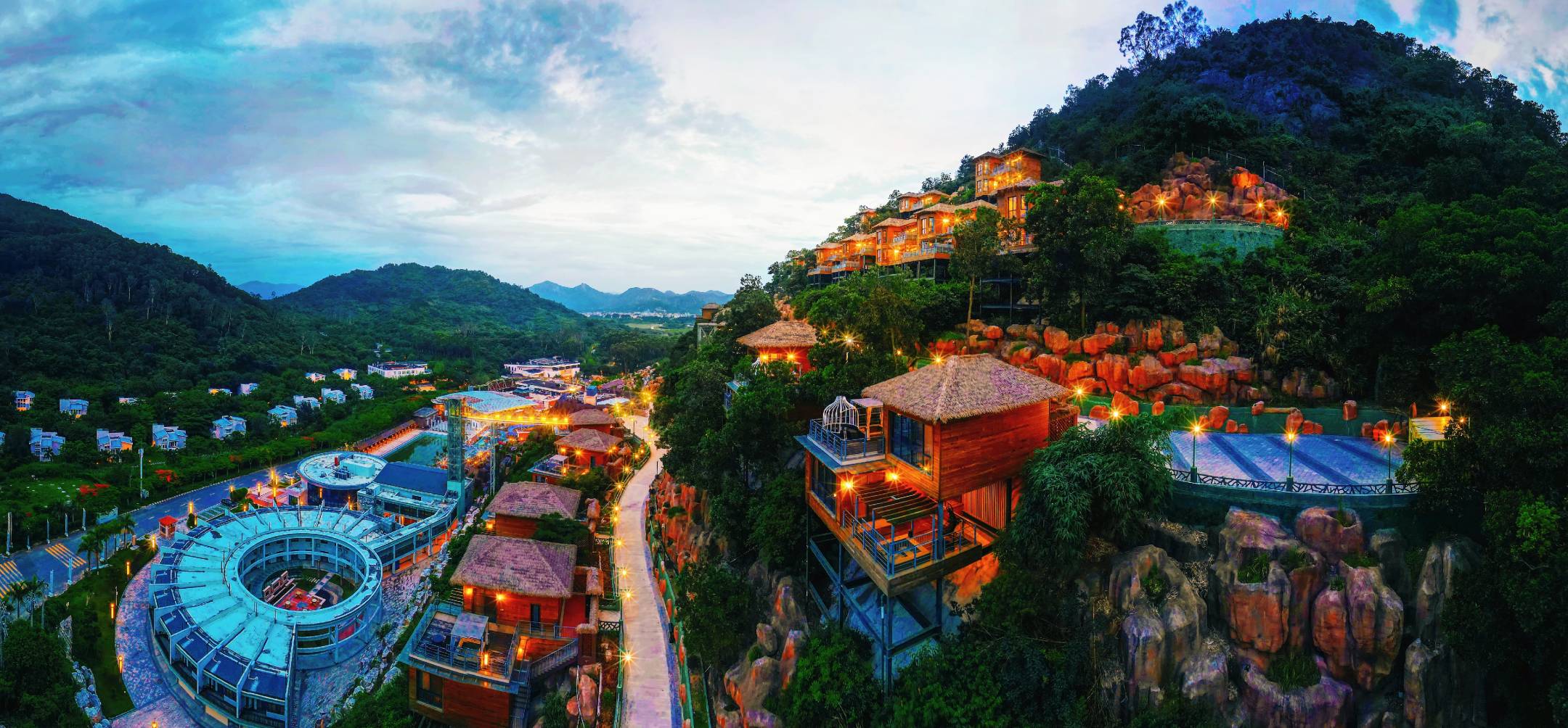 东南花都酒店