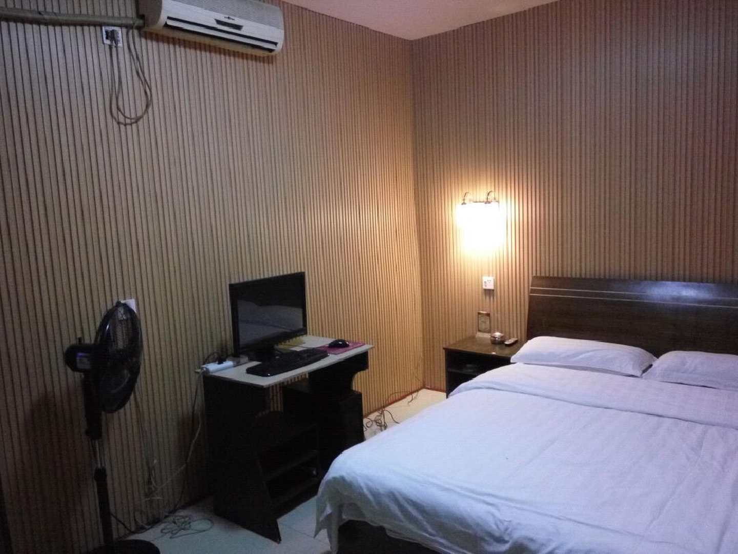 永州冷水滩馨园宾馆
