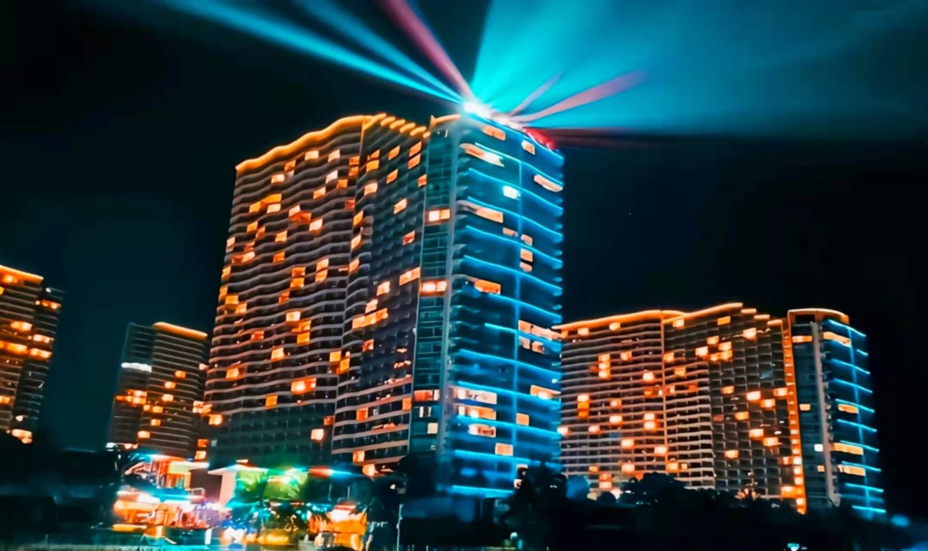 海陵岛敏捷黄金海岸悦居公寓