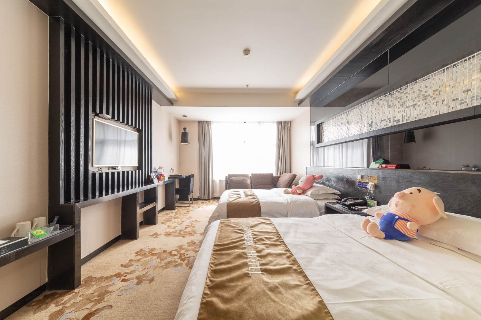 铜川四季春天酒店