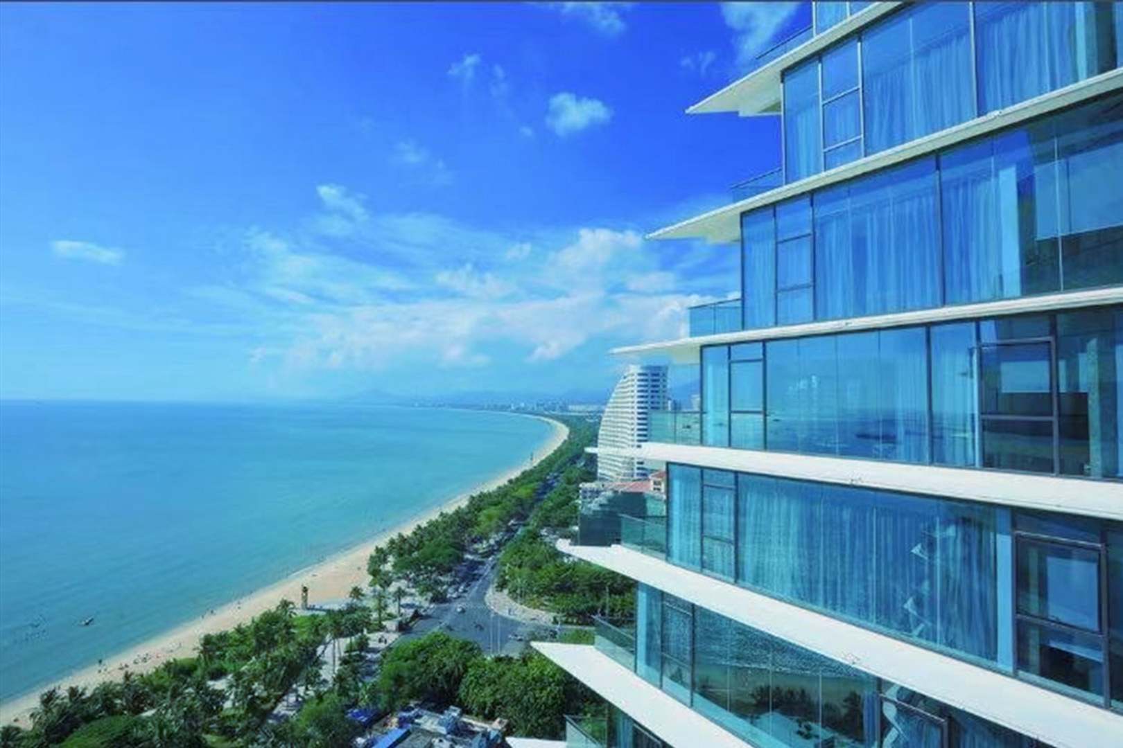 秦皇岛朵尔曼一线海景公寓
