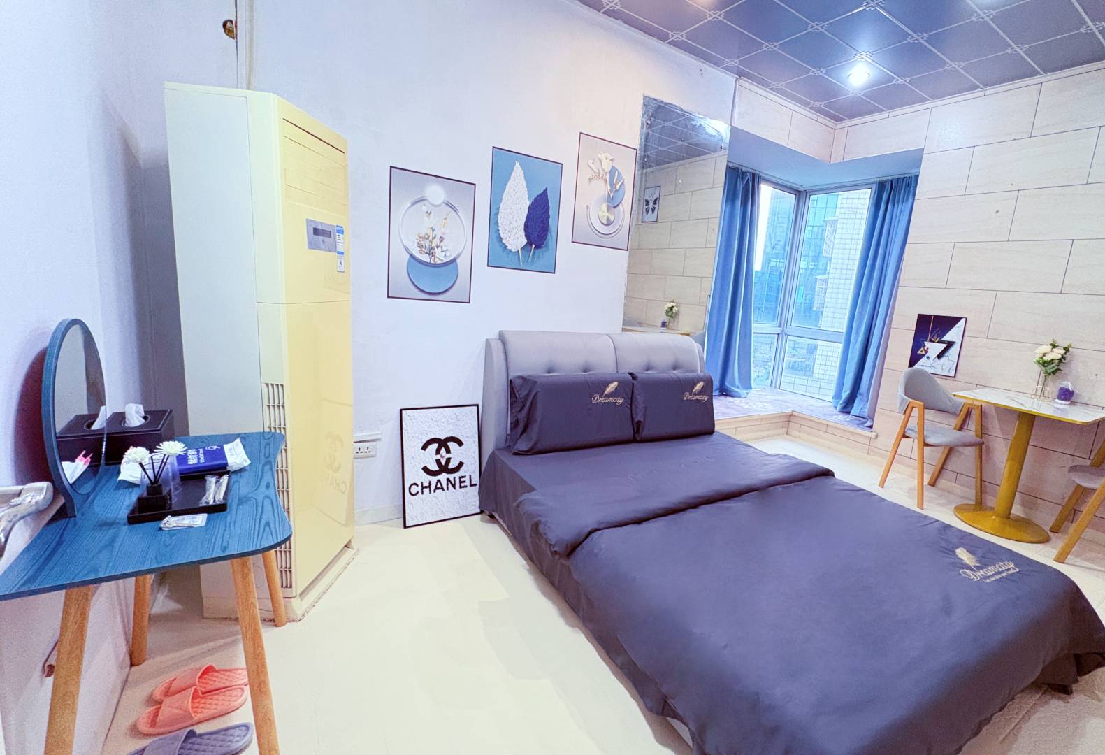柳州童话树屋民宿(五星街店)