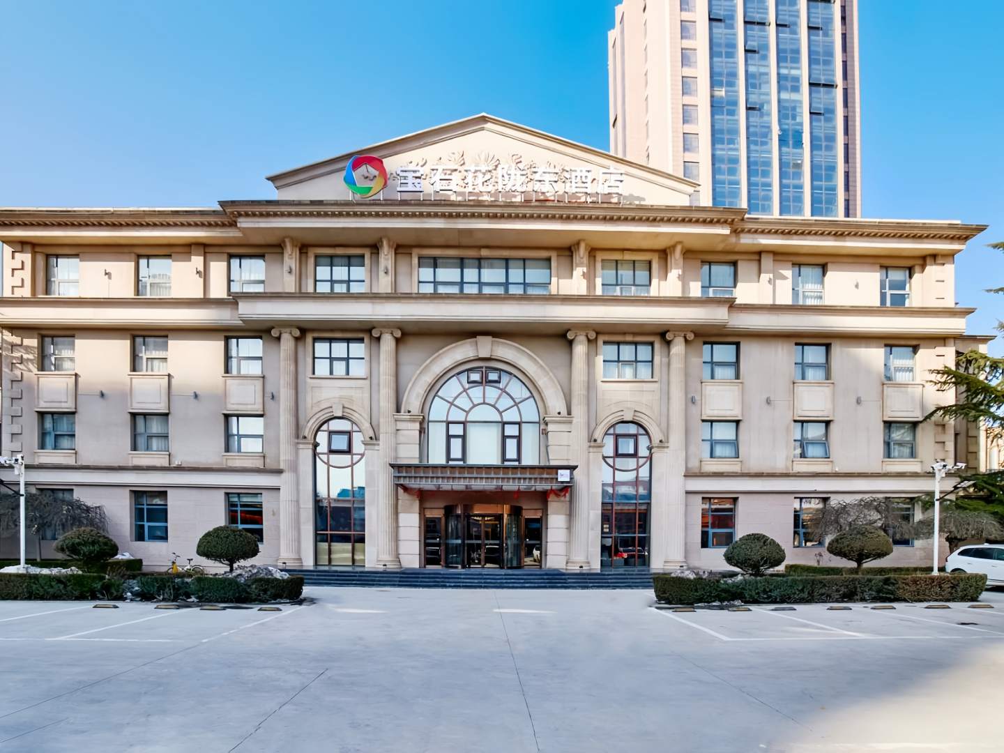 陇东大酒店