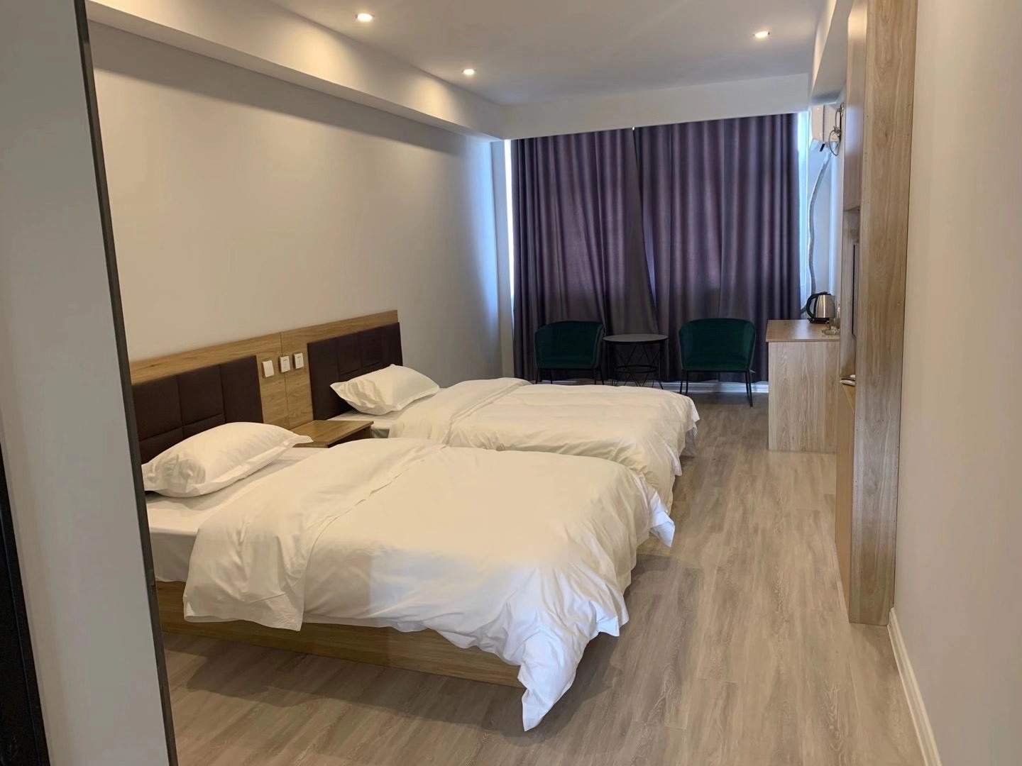 鱼台京杭商务宾馆