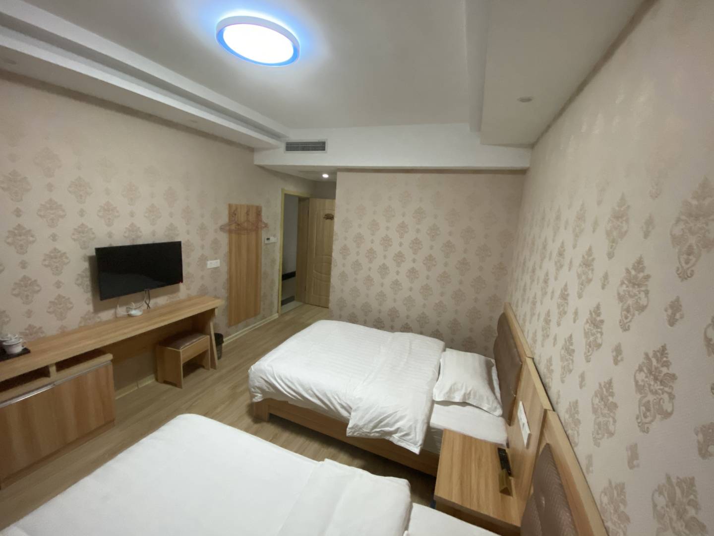 潜山乡约桃园可栈
