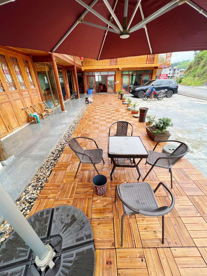 梵净山颖川客栈