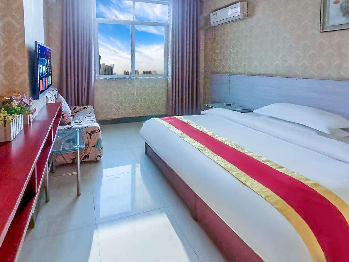 玉林宏景商务宾馆