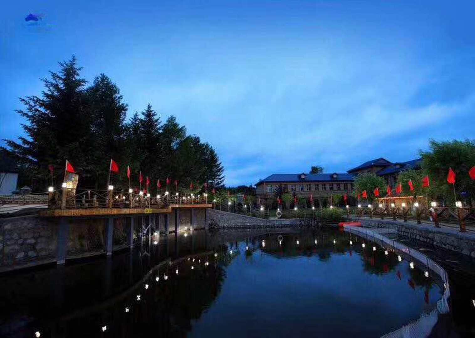 图们国门生态园