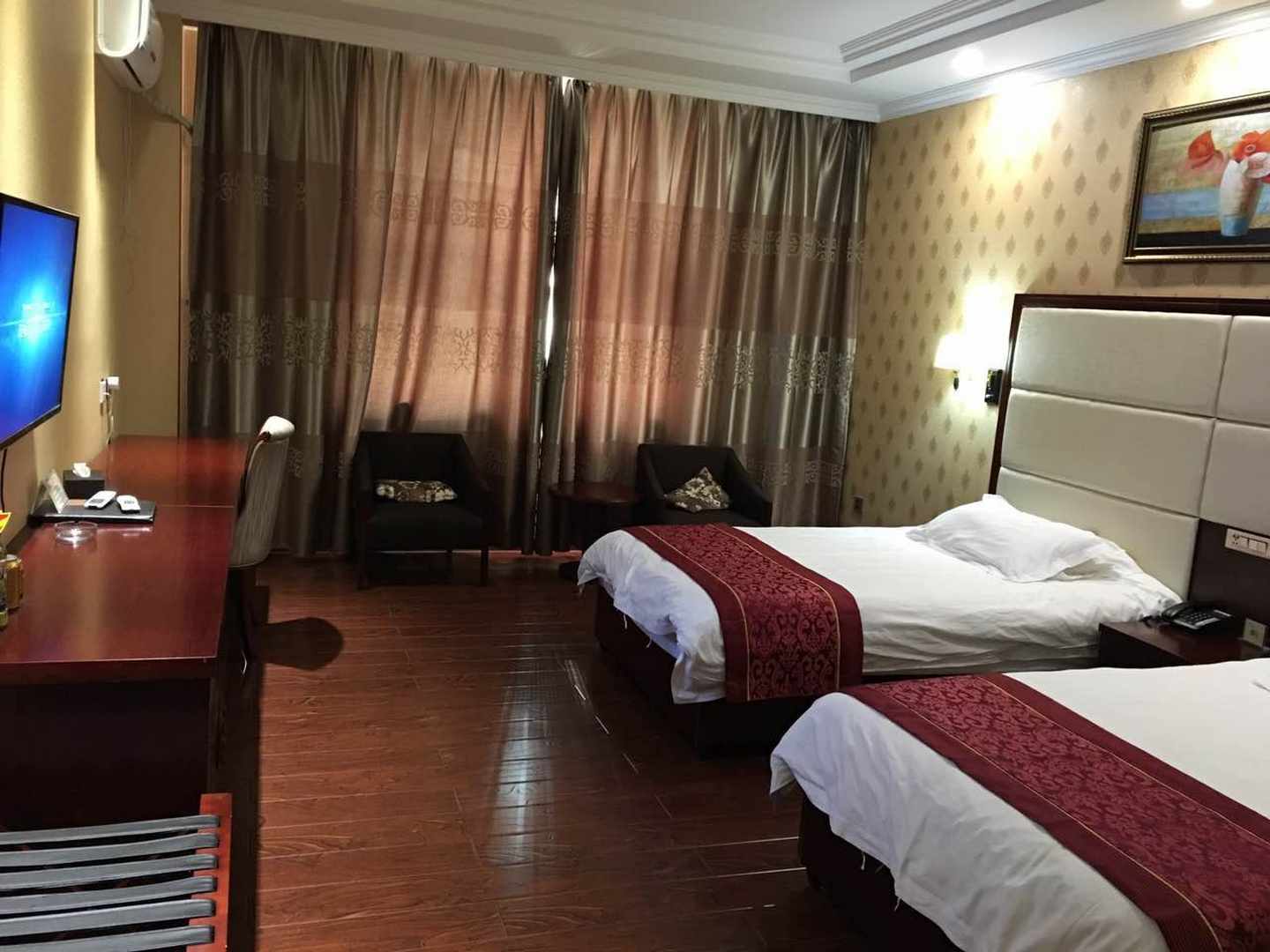 呼图壁熙景商务宾馆