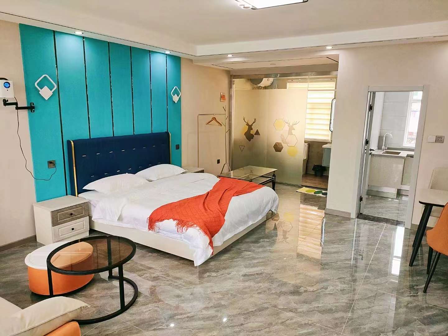 忻州绿叶民宿(团结东街2号分店)