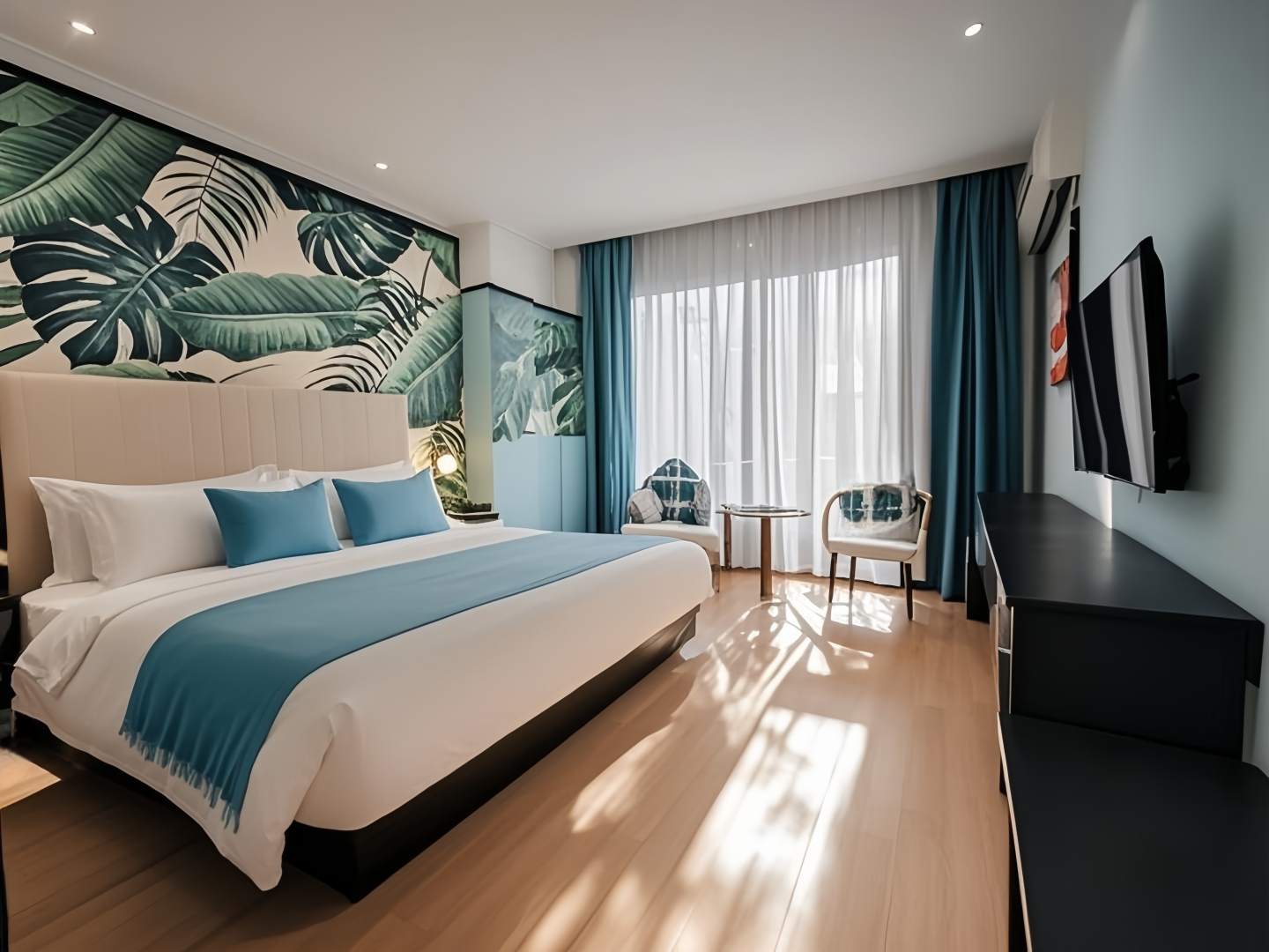 名人酒店(金城中心步行街人民医院店)