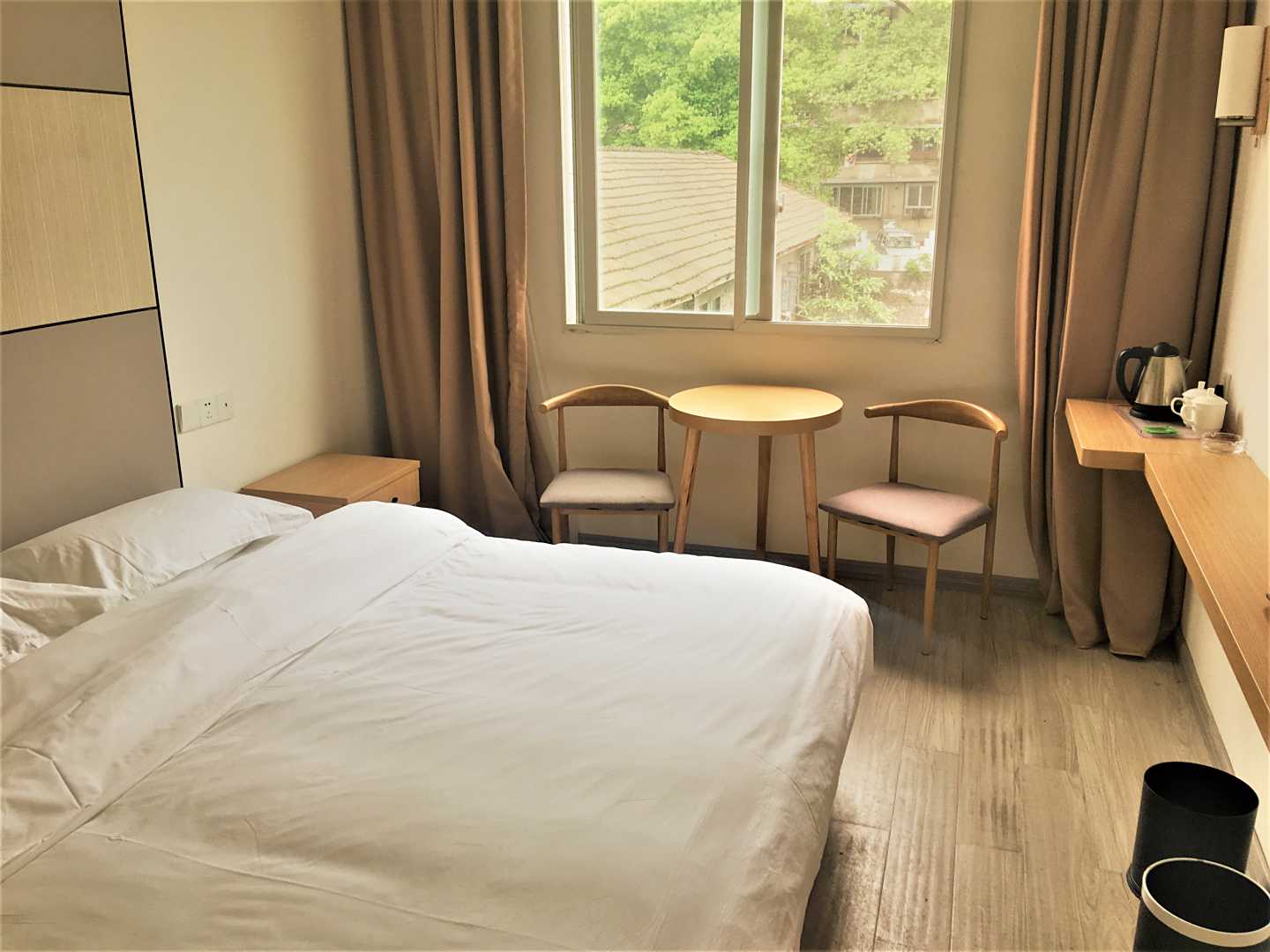 乐山石柱山宾馆