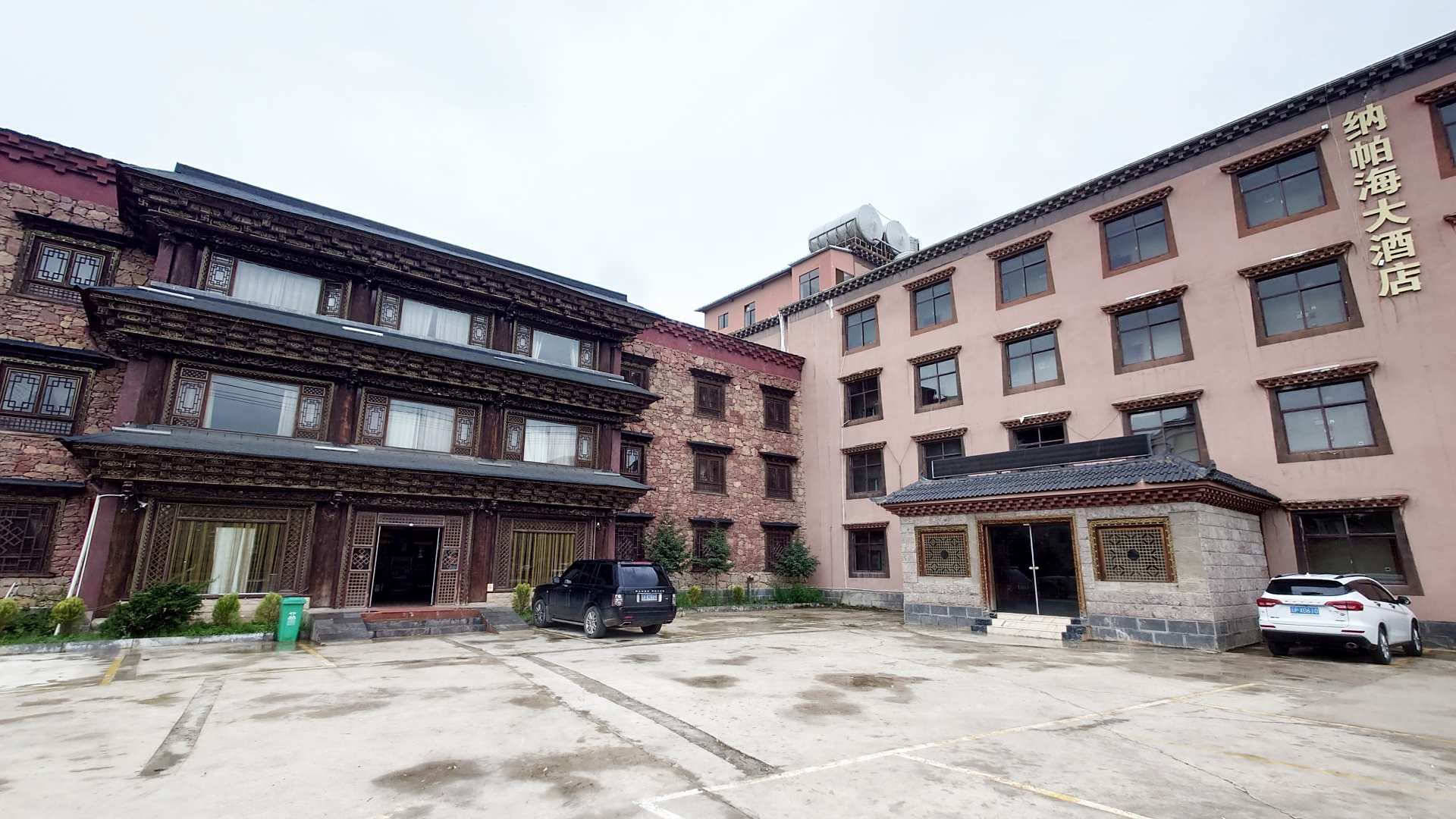 纳帕海大酒店