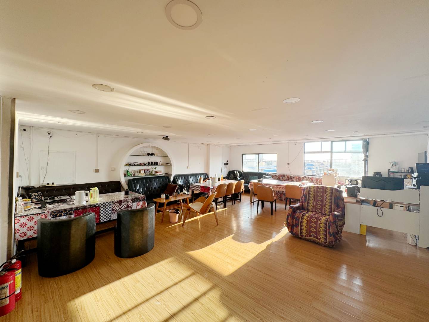 易宿国际青年旅舍(三亚步行街海景店)