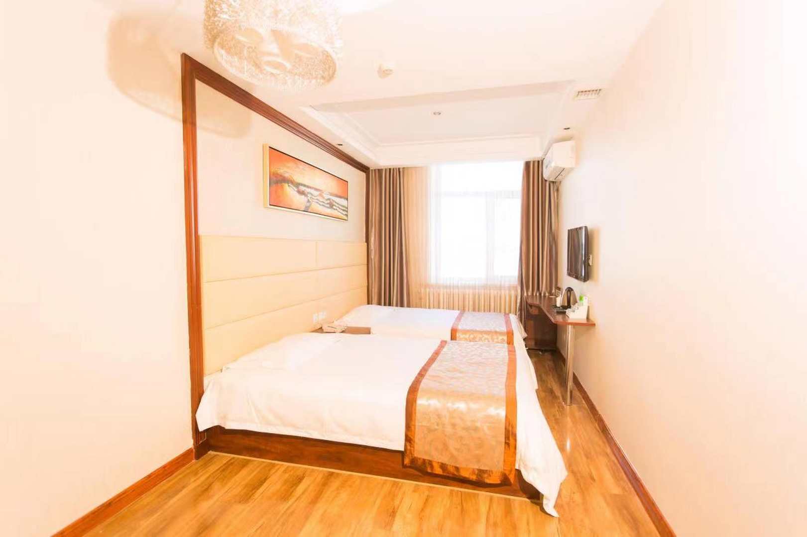 哈尔滨丁香假日宾馆(中央大街店)