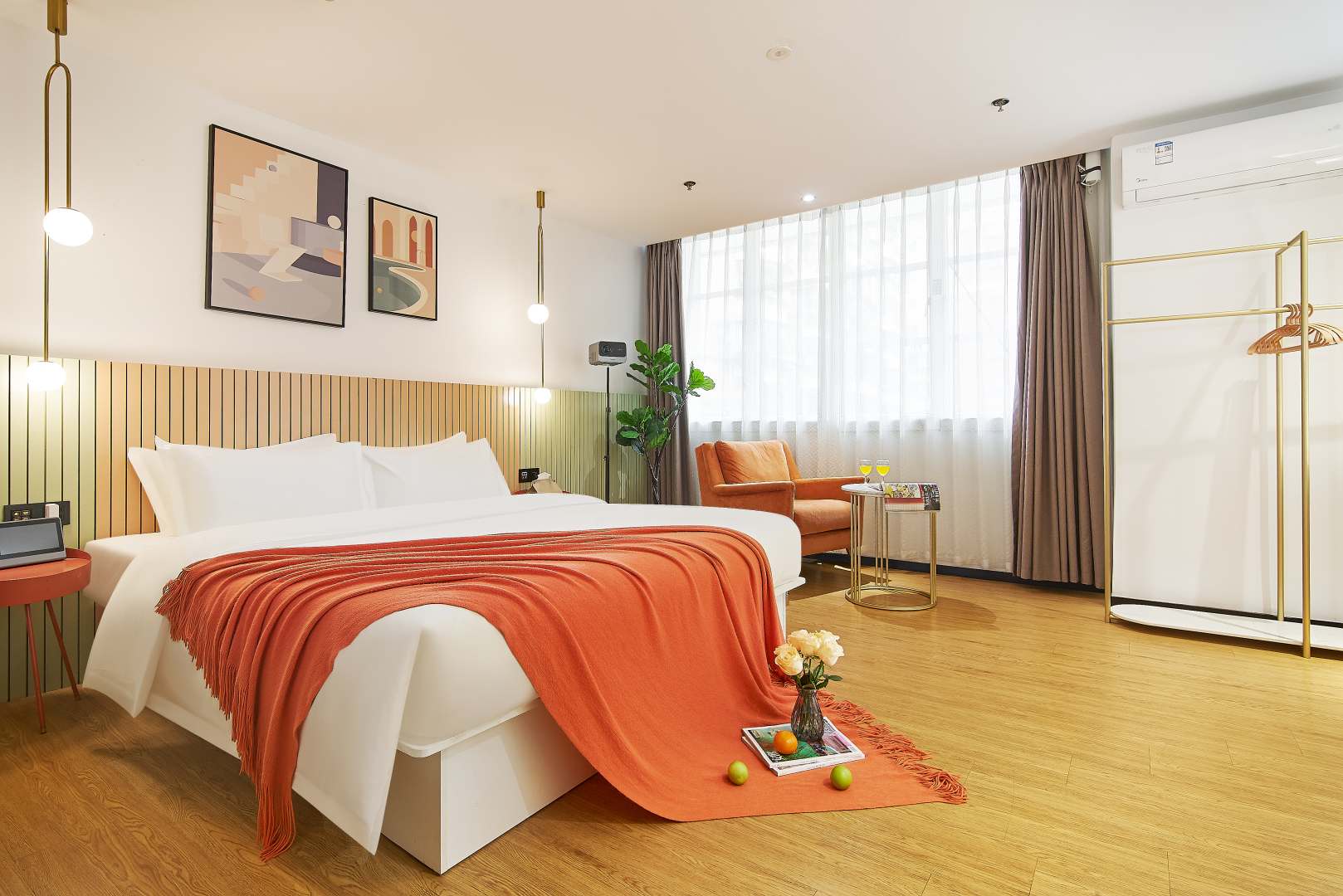 厦门留苑智能化酒店(中山路火车站店)