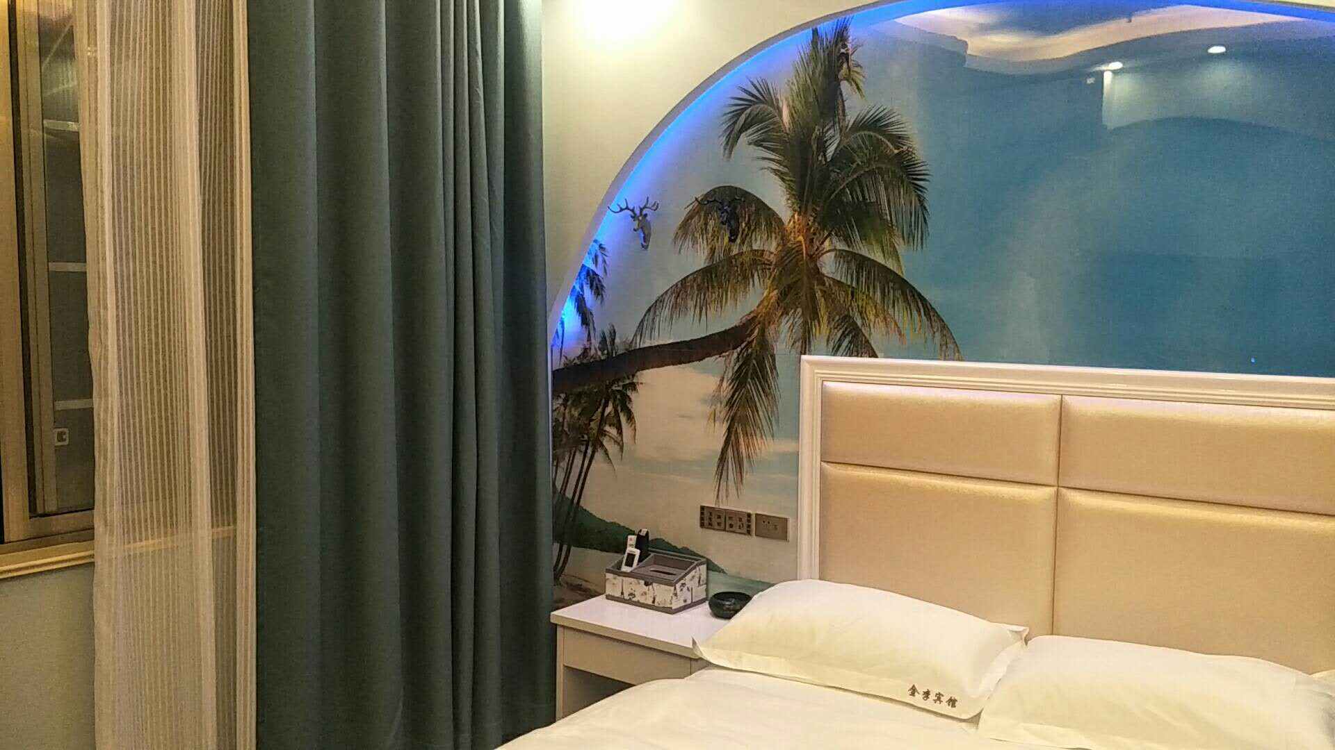 铜仁金李宾馆