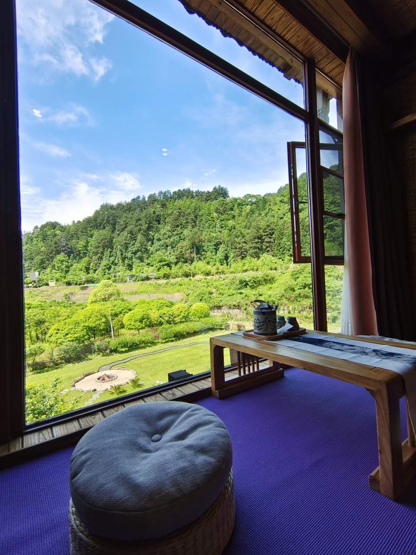 张家界印山民居