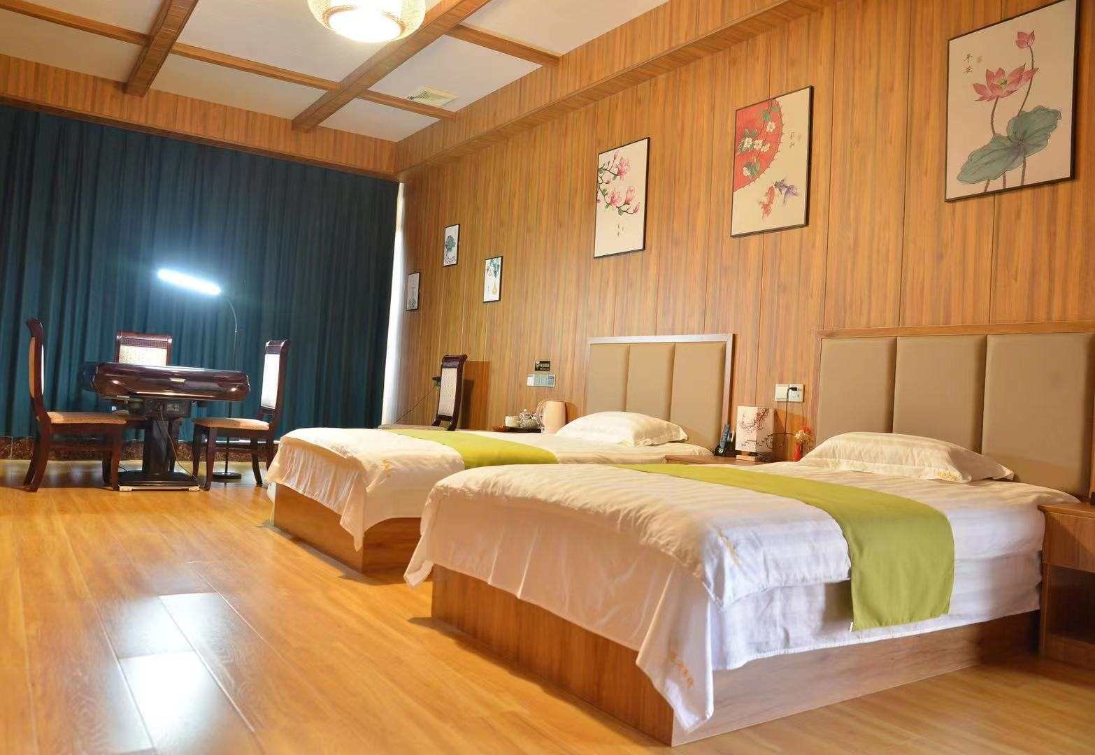 观湖客栈
