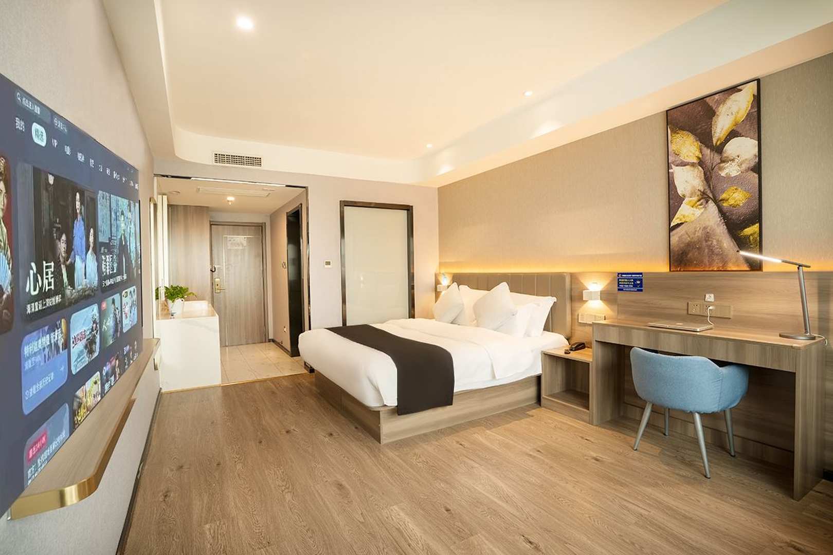 Noah HOTEL诺亚酒店(日照火车站店)