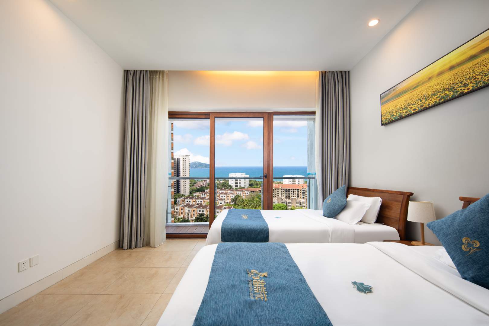 万宁油菜花海景民宿(神州半岛店)