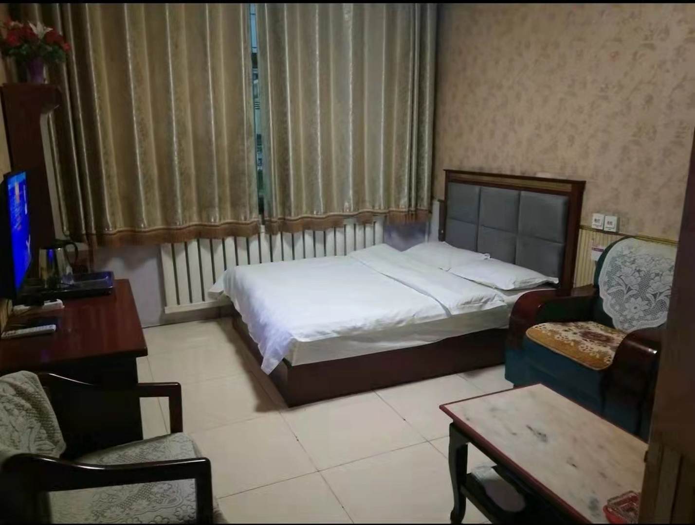 互助寺壕子病管