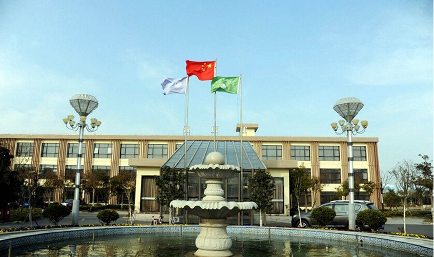 启东大自然度假村