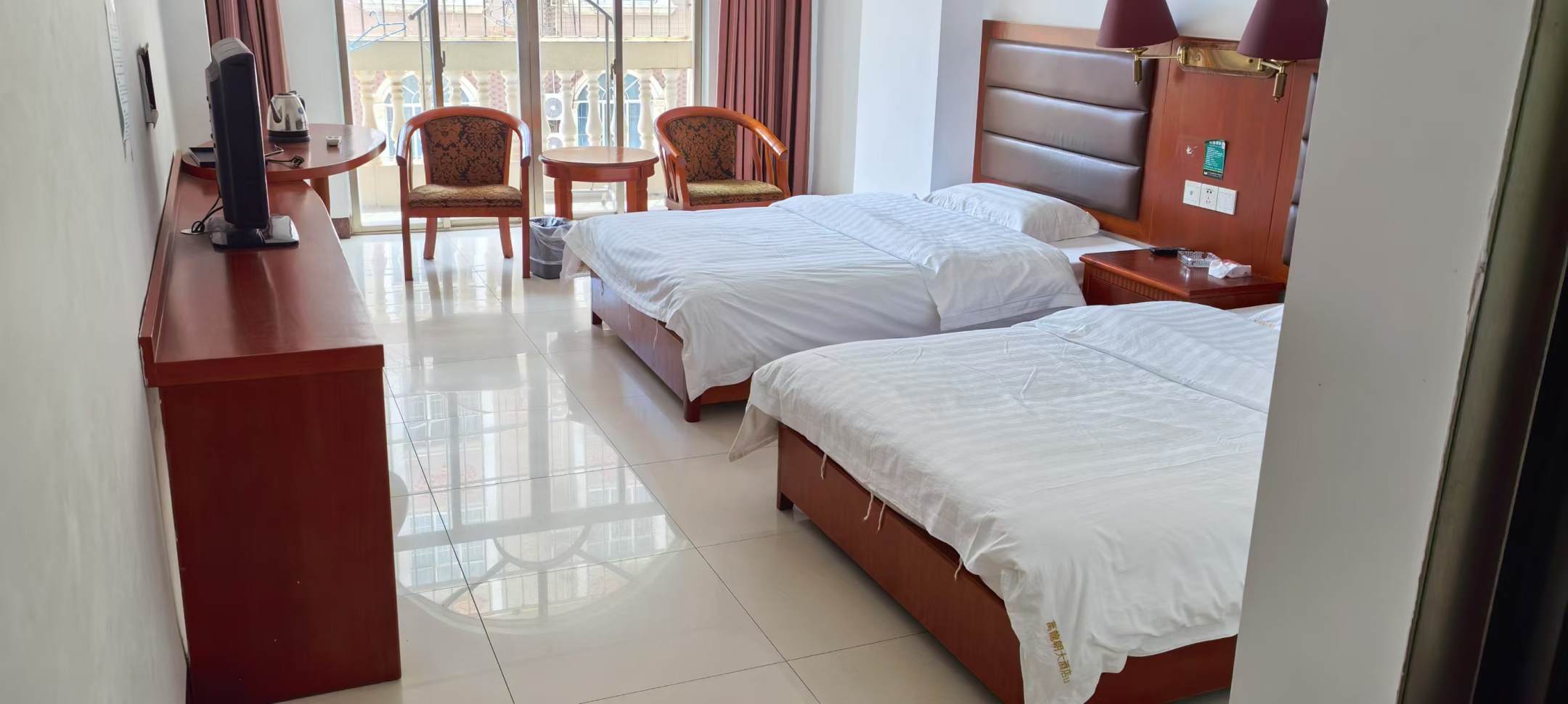 华星快捷酒店(那超店)