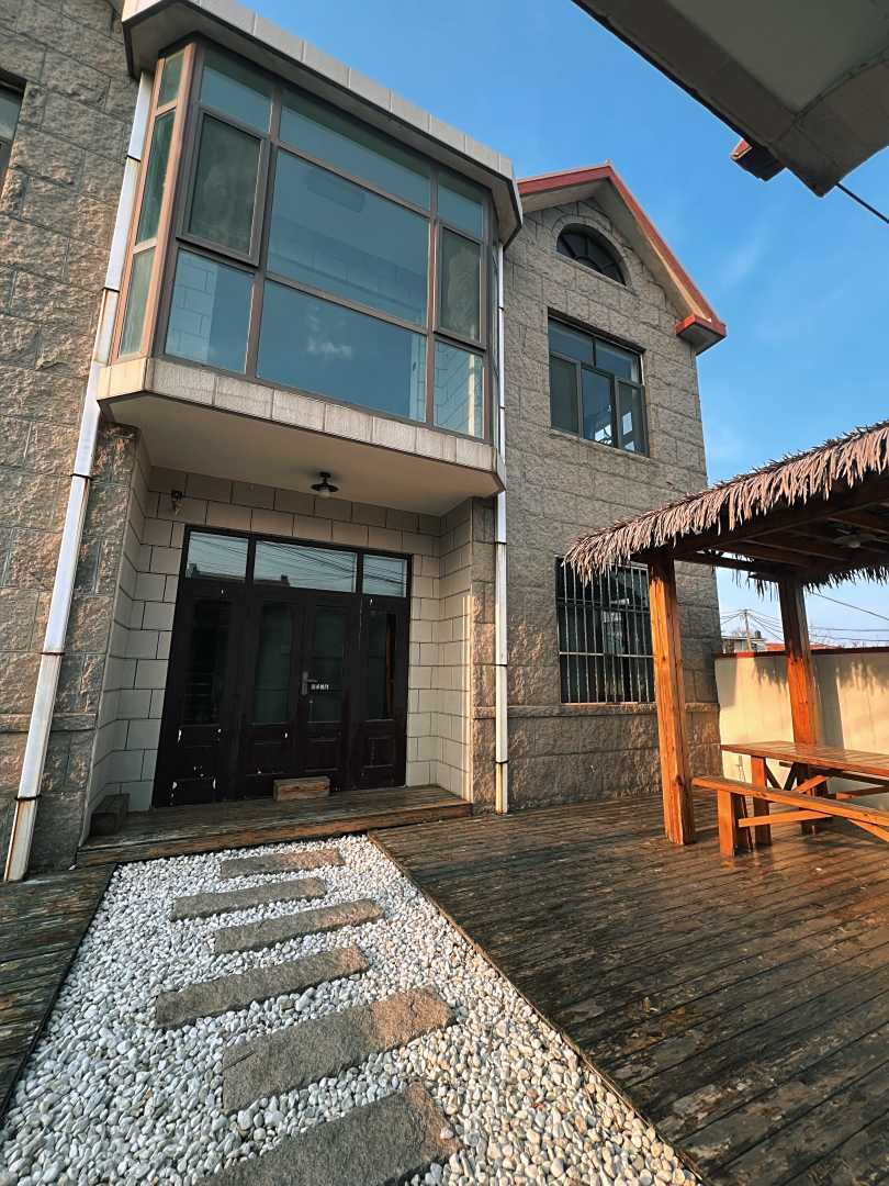 青山映海民宿(青岛崂山风景区店)