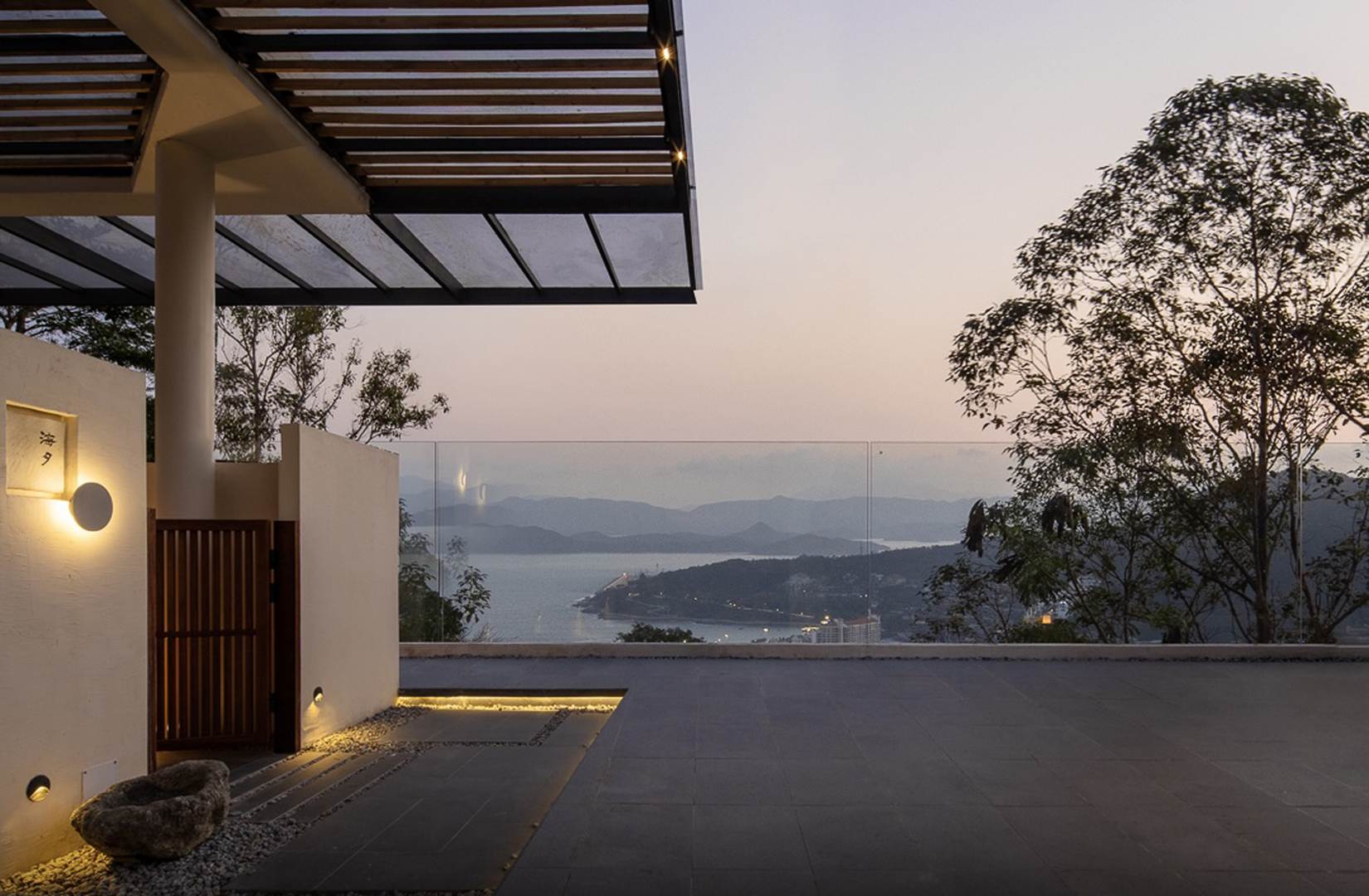 涵之谷·山麓风吟·度假民宿