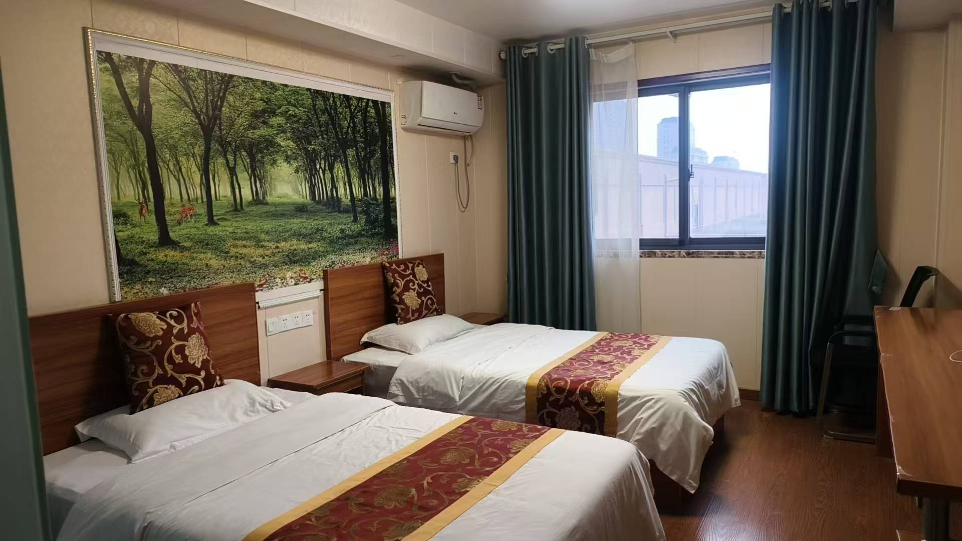 滁州银辉快捷旅馆
