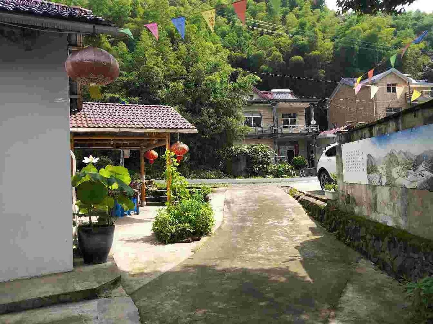 宁国农家时光客杙