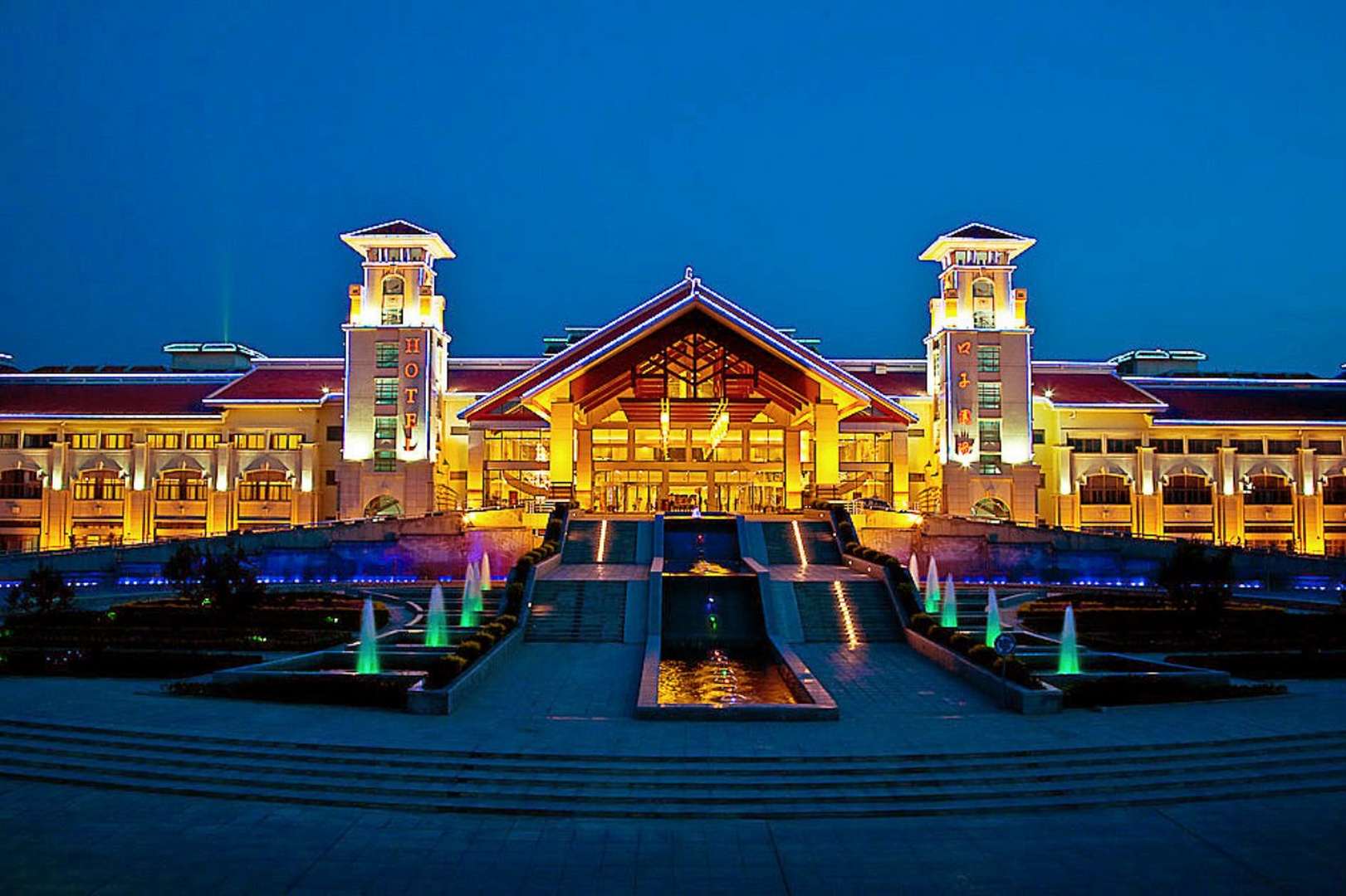 淮北金陵口子国际大酒店