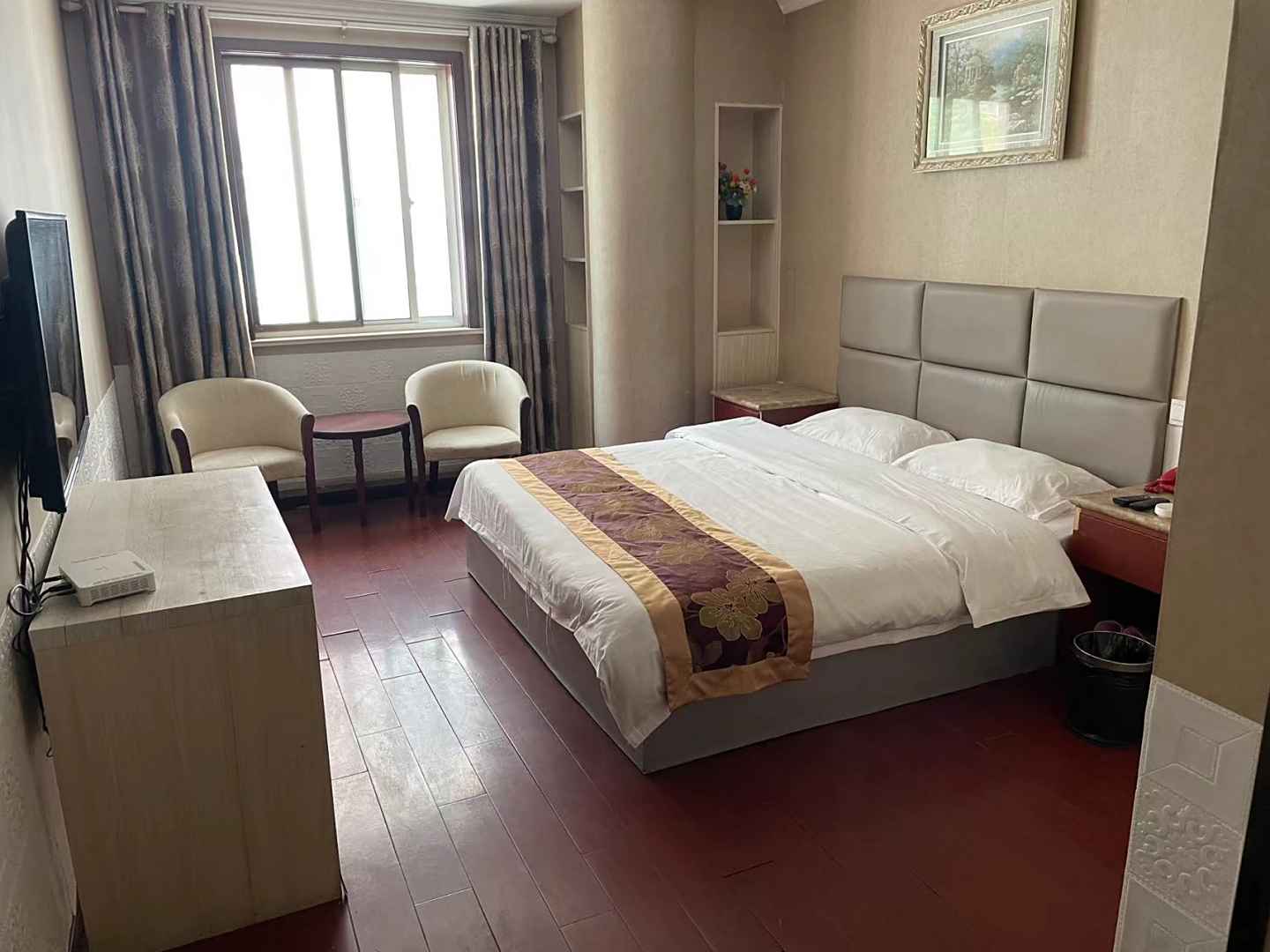 盛世华城温泉会所