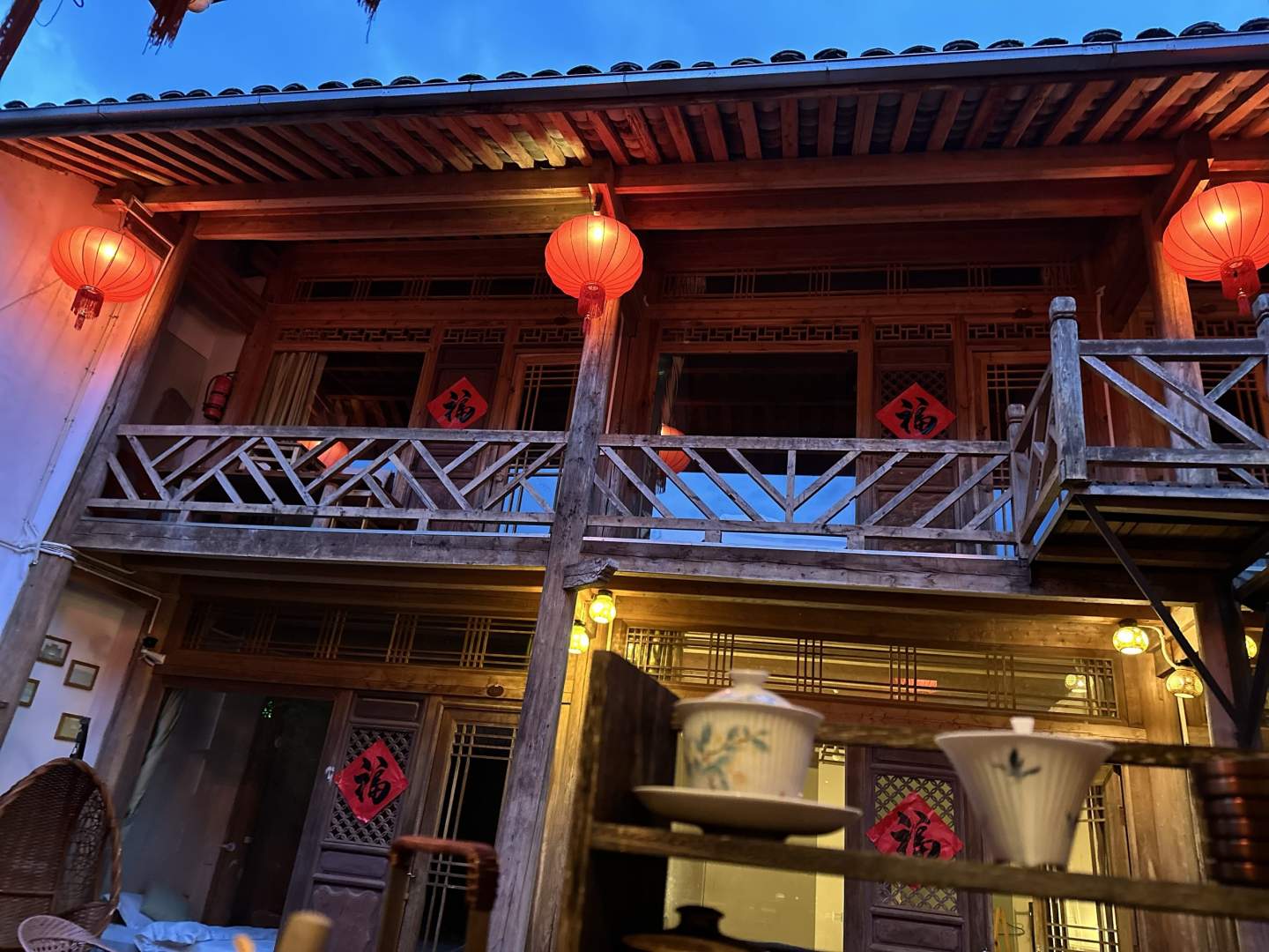 腾冲和顺云来客栈(原仙云半夏客栈)