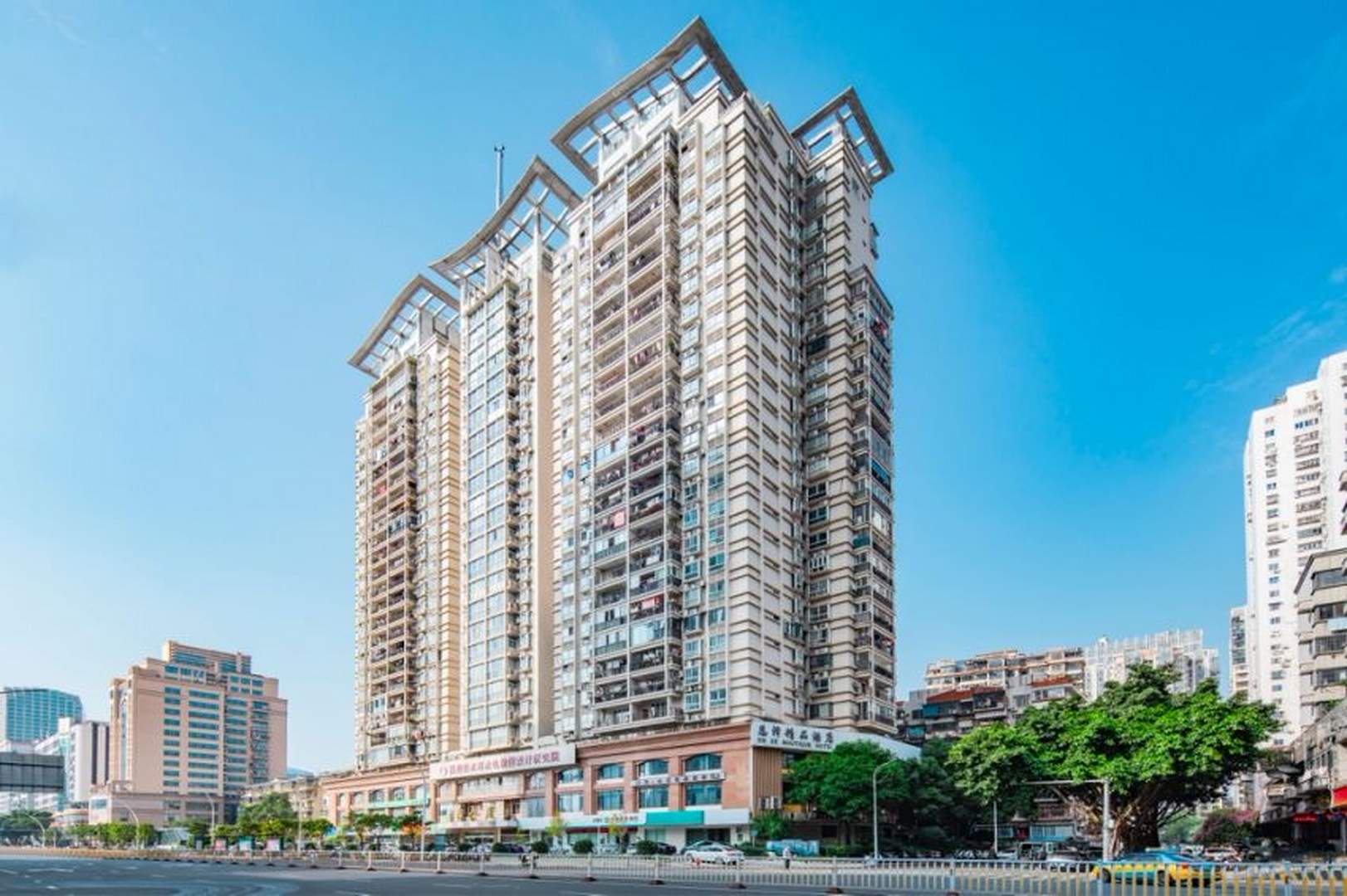恩泽小筑精酒店店(三坊七巷东街店)